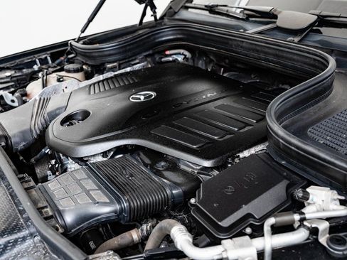 Used 2020 Mercedes-Benz GLS 450 4MATIC image 52