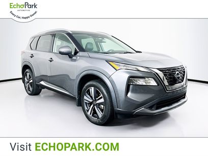 Used 2023 Nissan Rogue SL