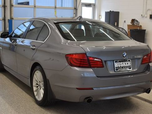Used 2011 BMW 535i xDrive Sedan AWD/4WD image 10