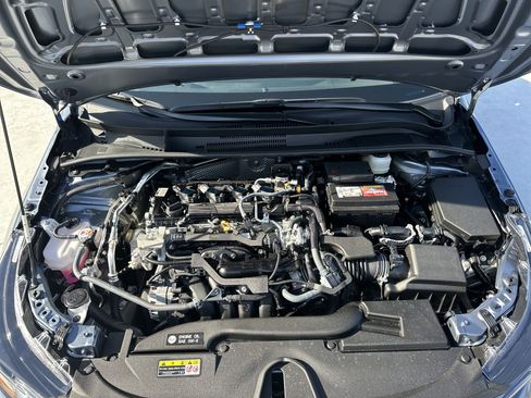 Certified 2025 Toyota Corolla LE image 33