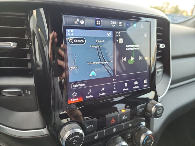 Used 2022 RAM 1500 Big Horn RWD image 18