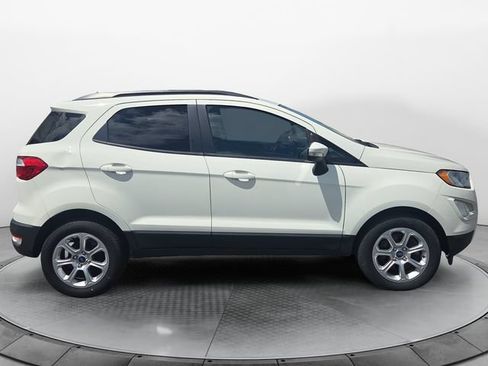 Used 2021 Ford EcoSport SE FWD image 6