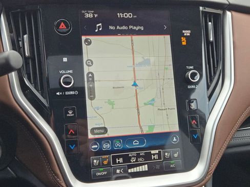 Certified 2021 Subaru Outback Touring XT image 26