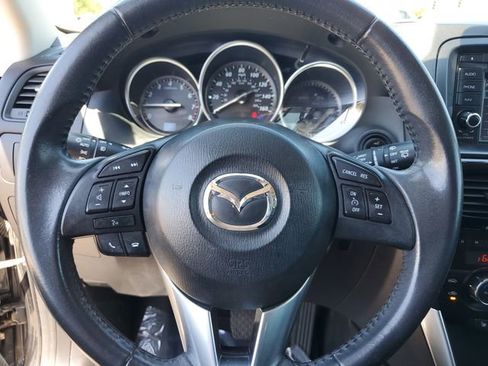 Used 2013 MAZDA CX-5 Grand Touring w/ GT Tech Pkg image 20