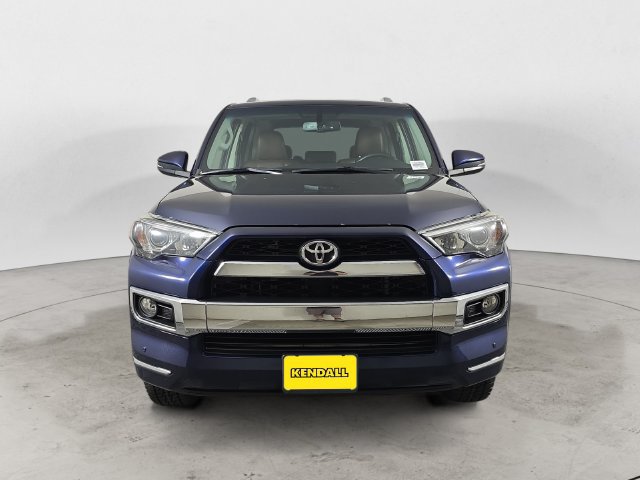 Used 2019 Toyota 4Runner Limited AWD/4WD image 2