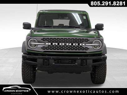 Used 2024 Ford Bronco Badlands