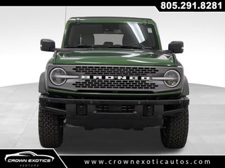 Used 2024 Ford Bronco Badlands AWD/4WD video 2