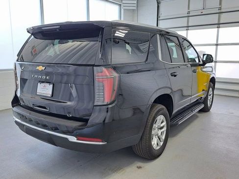 Used 2025 Chevrolet Tahoe LT AWD/4WD image 5