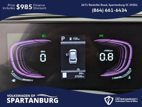 Used 2024 Kia Sportage EX image 18