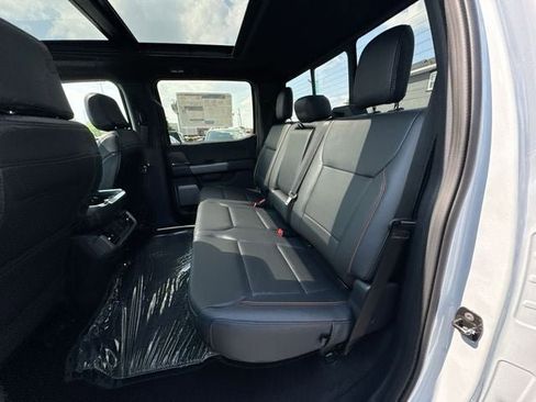 New 2025 Ford F150 Lariat w/ Equipment Group 501A Mid image 23