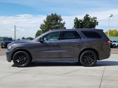 Used 2018 Dodge Durango GT w/ Blacktop Package