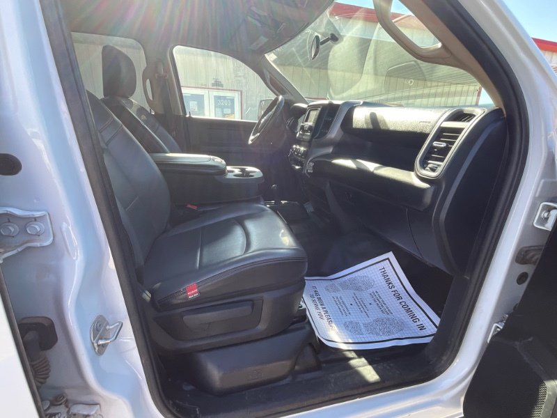 Used 2020 RAM 3500 Tradesman w/ Protection Group AWD/4WD image 11