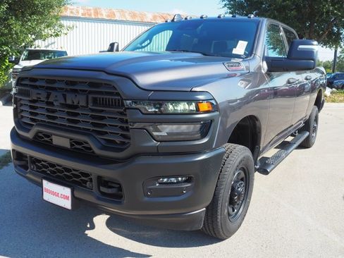 Certified 2025 RAM 2500 Tradesman image 2