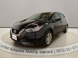 Used 2021 Nissan Versa S video 1