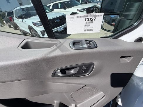 New 2026 Ford Transit 150 Low Roof w/ Load Area Protection Package RWD image 16