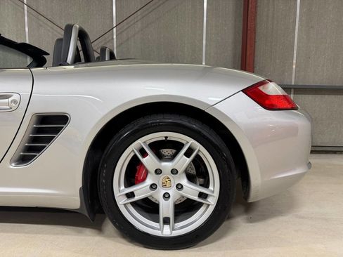 Used 2005 Porsche Boxster S RWD image 12