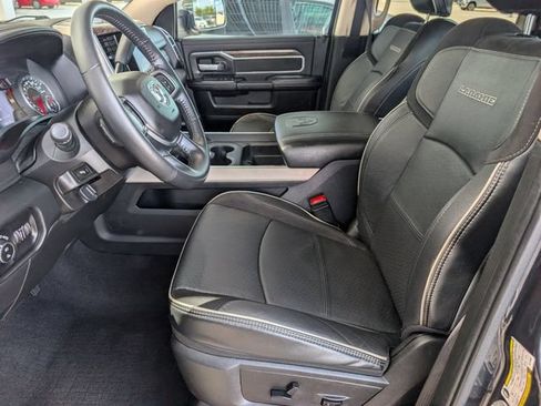Used 2019 RAM 3500 Laramie AWD/4WD image 8