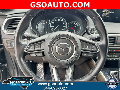 Used 2021 MAZDA CX-9 Signature image 13