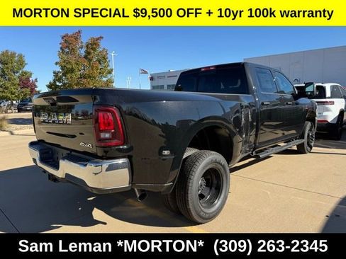 New 2026 RAM 3500 Tradesman image 7