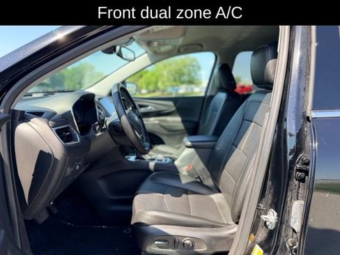 Certified 2023 Chevrolet Equinox Premier AWD/4WD image 8
