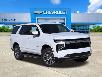 New 2026 Chevrolet Tahoe LS