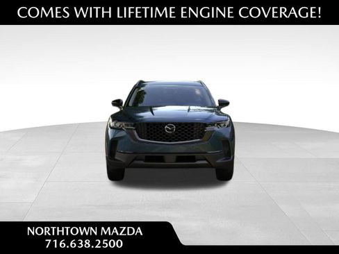 New 2026 MAZDA CX-50 AWD 2.5 S w/ Accent Package image 2