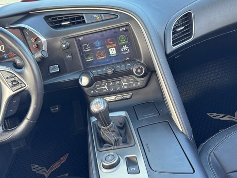 Used 2016 Chevrolet Corvette Z06 w/ 2LZ Preferred Equipment Group image 5