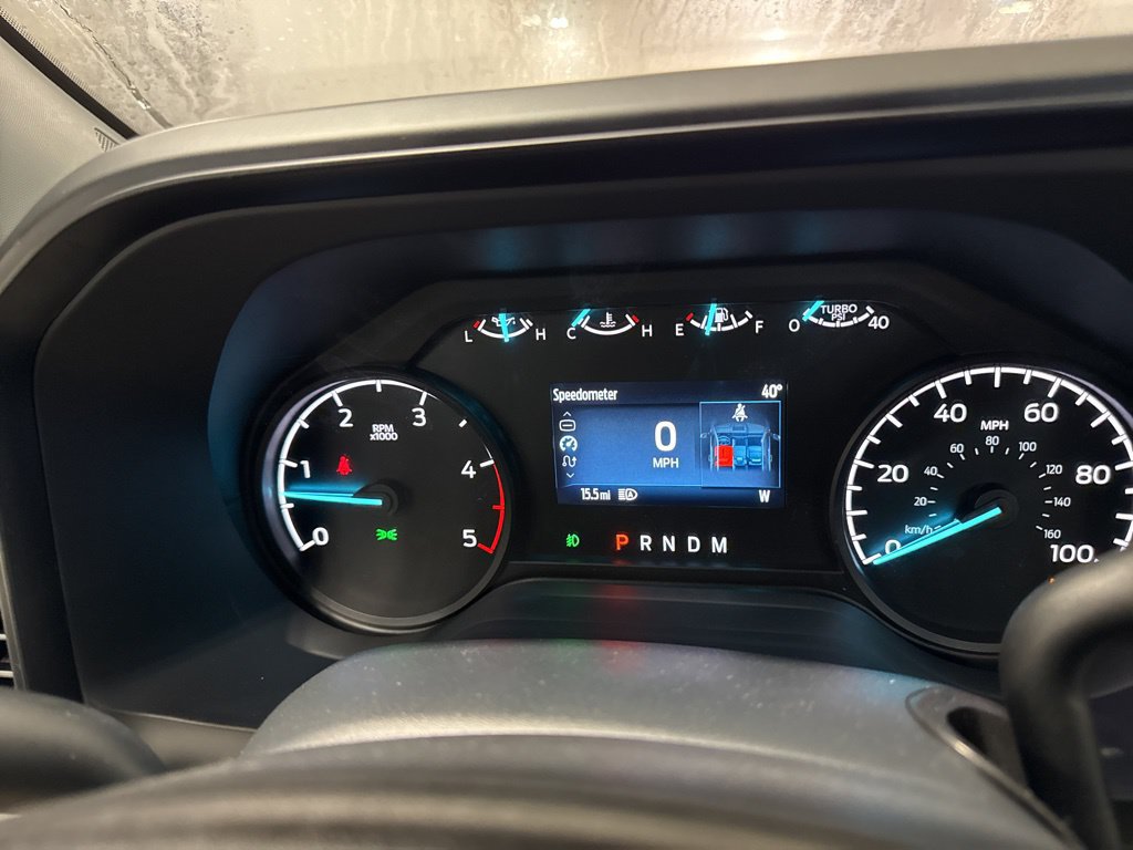 New 2025 Ford F250 XL w/ XL Driver Assist Package AWD/4WD image 21