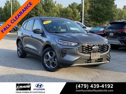 Used 2025 Ford Escape ST-Line
