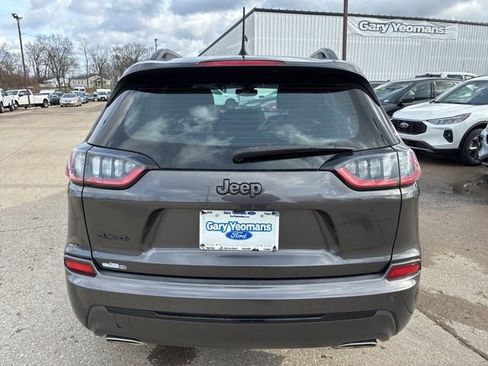 Used 2020 Jeep Cherokee High Altitude image 6