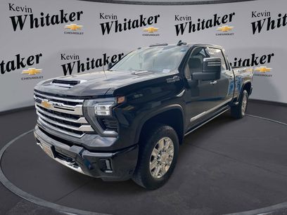 Certified 2024 Chevrolet Silverado 3500 High Country w/ High Country Premium Package