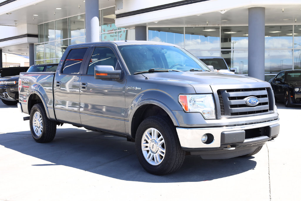 Used 2013 Ford F150 Lariat AWD/4WD image 8