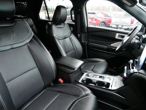 Certified 2023 Ford Explorer ST w/ Equipment Group 401A image 23