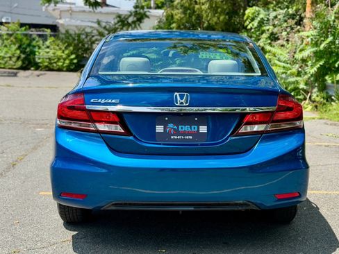 Used 2013 Honda Civic LX image 4