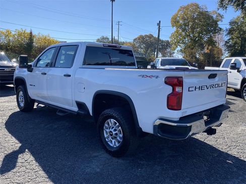 Used 2021 Chevrolet Silverado 2500 W/T w/ WT Fleet Convenience Package image 4