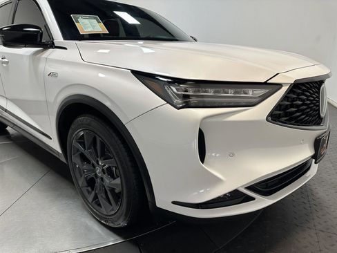 Used 2024 Acura MDX A-Spec AWD/4WD image 3