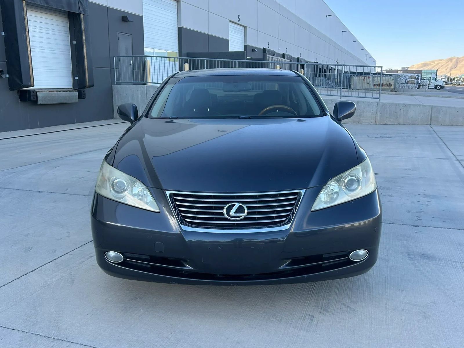 Used 2007 Lexus ES 350 FWD image 8