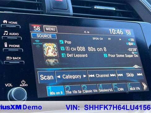 Used 2020 Honda Civic EX image 32