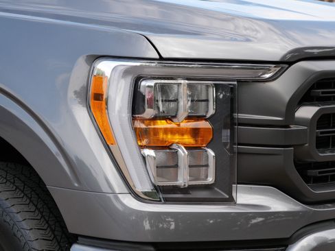 Used 2023 Ford F150 XLT w/ Equipment Group 302A High AWD/4WD image 16