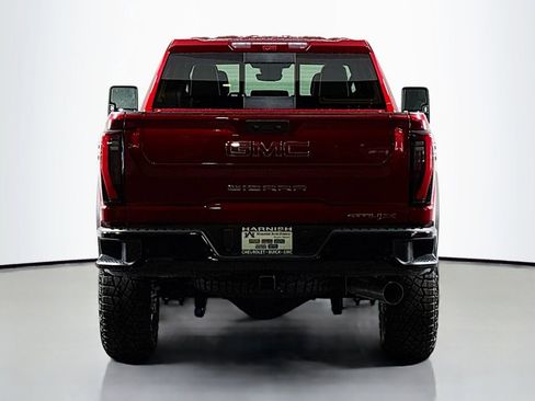 New 2026 GMC Sierra 2500 AT4X image 6