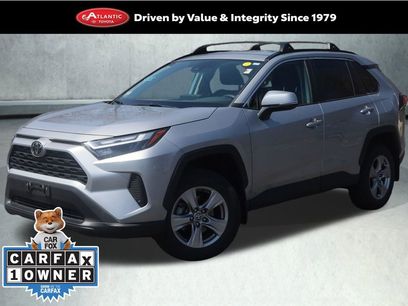 Used 2023 Toyota RAV4 XLE