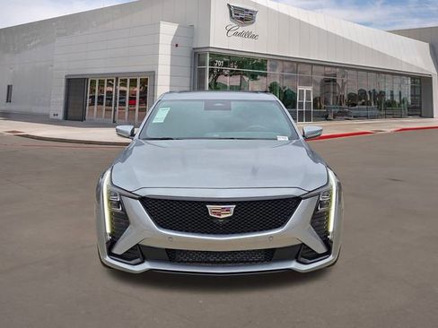 New 2025 Cadillac CT5 Sport image 2