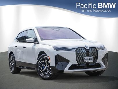Used 2024 BMW iX xDrive50 w/ Sport Package