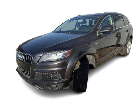 Used 2014 Audi Q7 3.0T S line Prestige AWD/4WD image 1