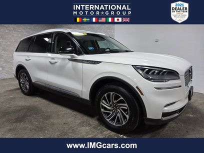 Used 2022 Lincoln Aviator AWD w/ Class IV Trailer Tow Package