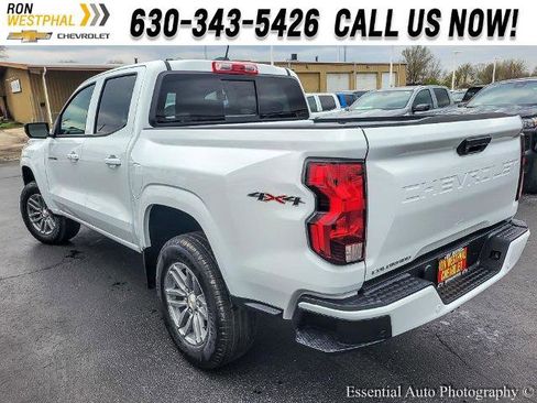 New 2025 Chevrolet Colorado LT image 7