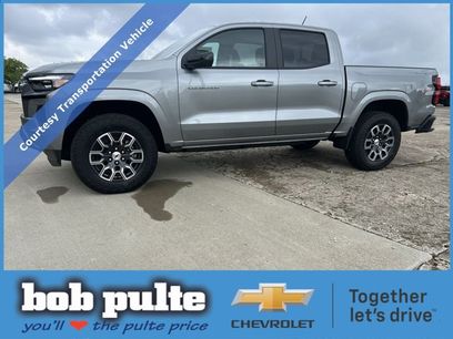 New 2026 Chevrolet Colorado Z71