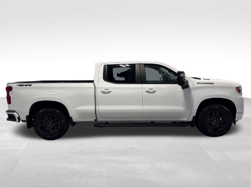 New 2026 Chevrolet Silverado 1500 RST w/ Dark Appearance Package AWD/4WD image 52
