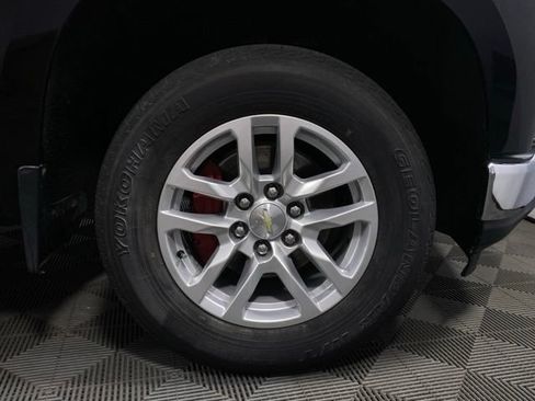 Used 2019 Chevrolet Silverado 1500 LT w/ All-Star Edition AWD/4WD image 9