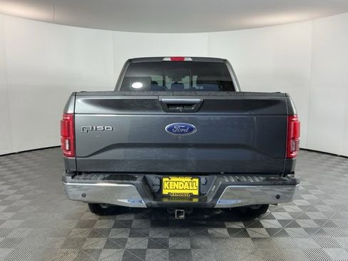 Used 2015 Ford F150 Lariat w/ Equipment Group 502A Luxury image 5